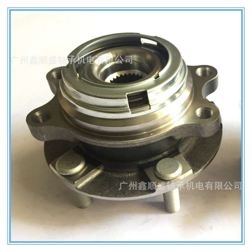 RB轴承 40202-CA000 713310 NISSAN  QUEST  3.5L V6 Front Axle