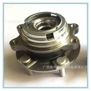 713310 NISSAN Front 40202 Axle CA000 3.5L RB轴承 QUEST