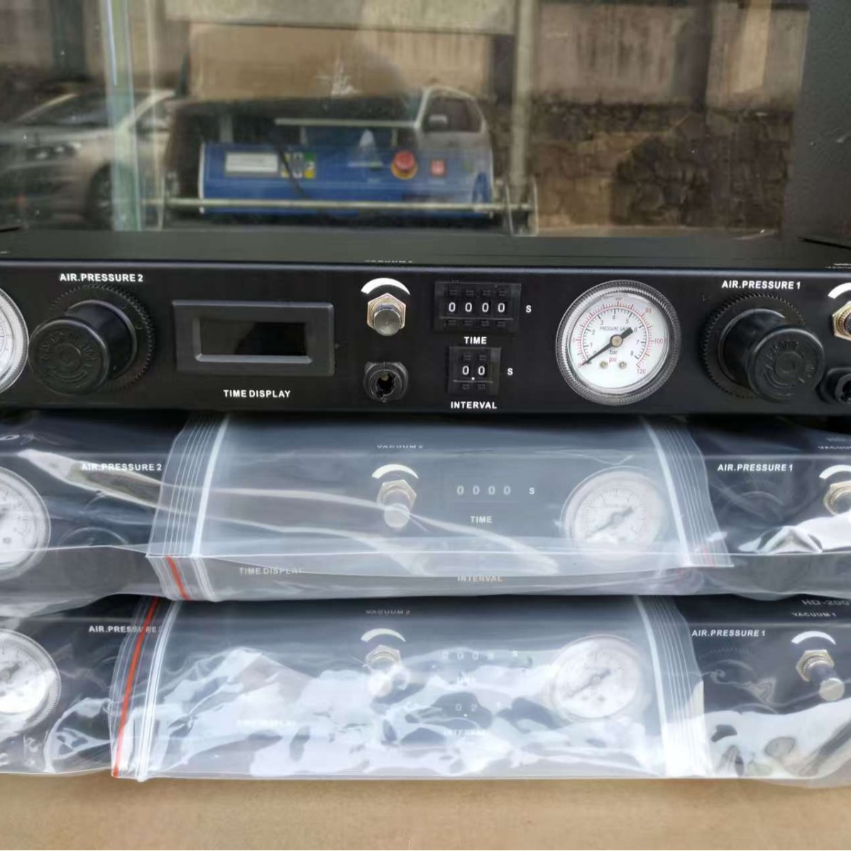HD-200T-2精密点胶机精选