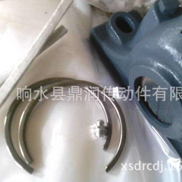 响水轴承座厂家【轴径40】SN509剖分式轴承座