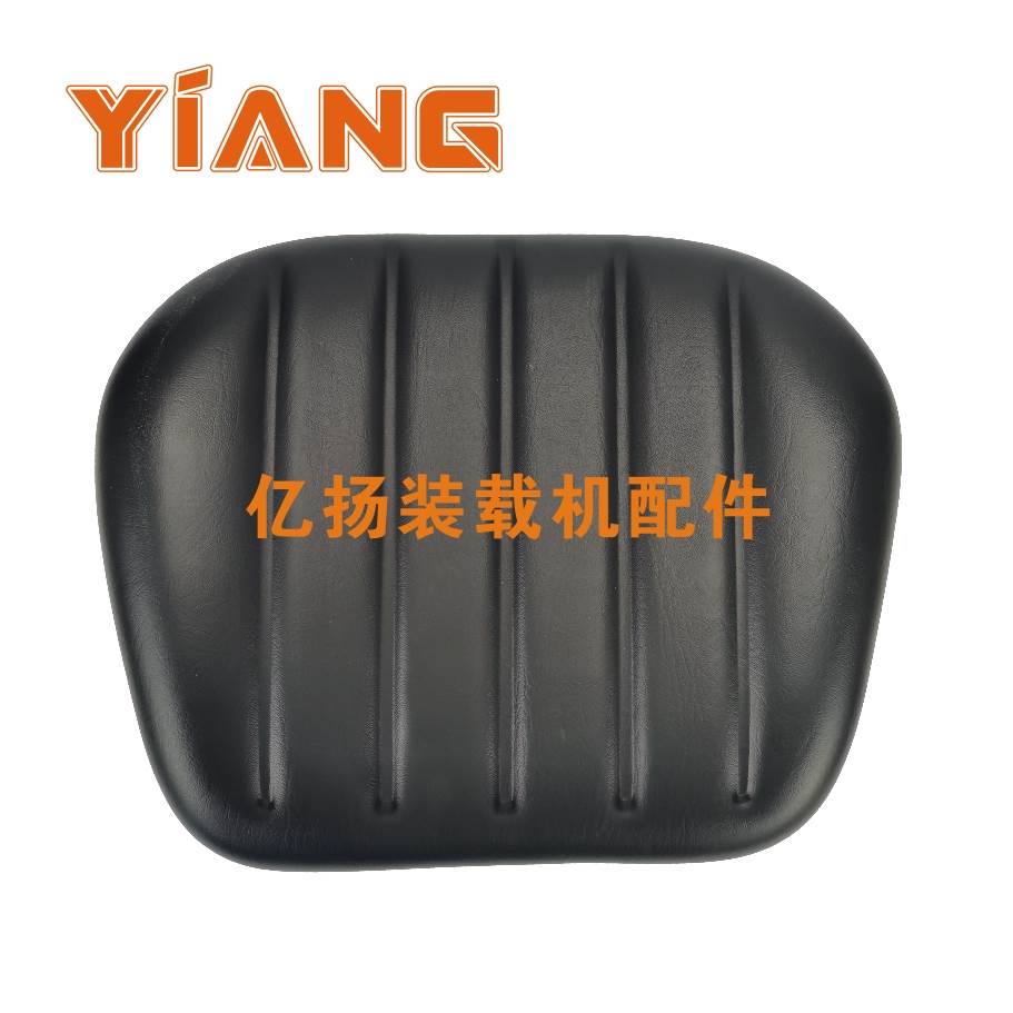 极速适配山工装载机650B铲车652B 30E 6M30B座椅海绵坐垫子靠背躺