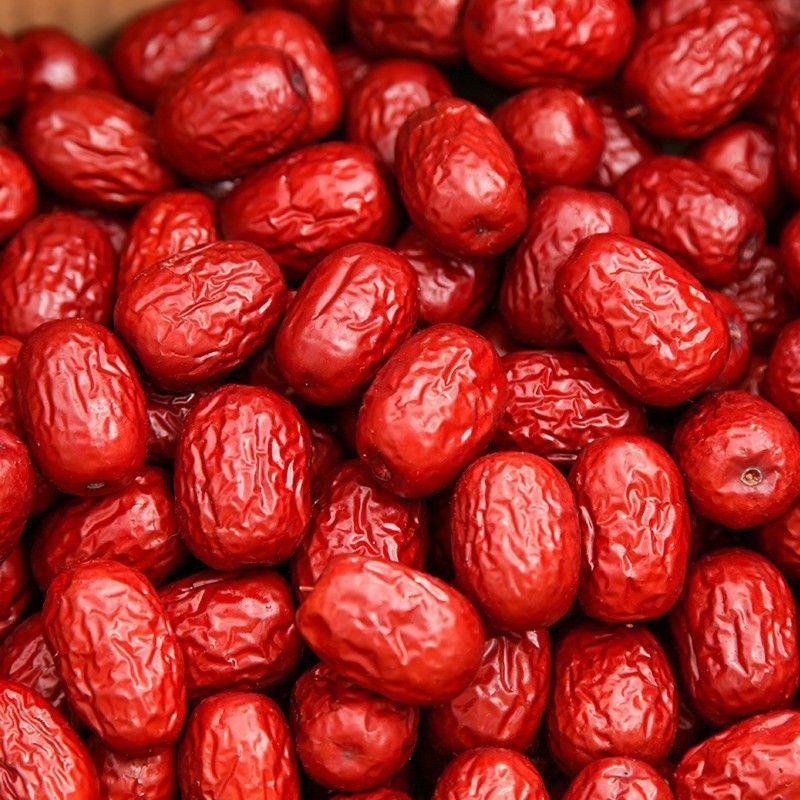 新疆红枣新疆和田大枣净重包邮红枣大枣零食煮粥泡茶500g袋装年货,粮油调味/速食/干货/烘焙,干货组合/料包/汤包/干货礼盒,淘宝优惠券,粉丝福利购,淘宝优惠卷
