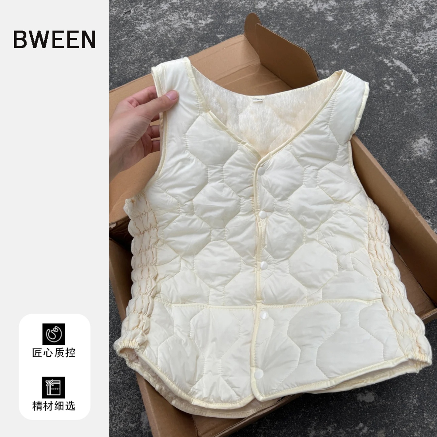 质感满满的女童羽绒服冬天~