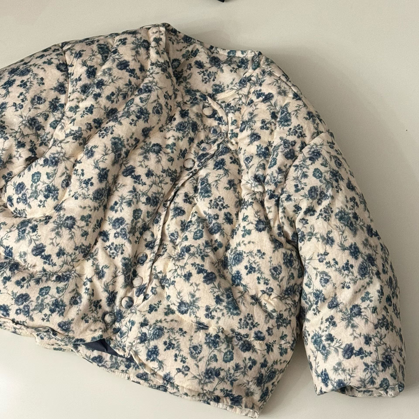 谁能拒绝这么好看的羽绒服呀~