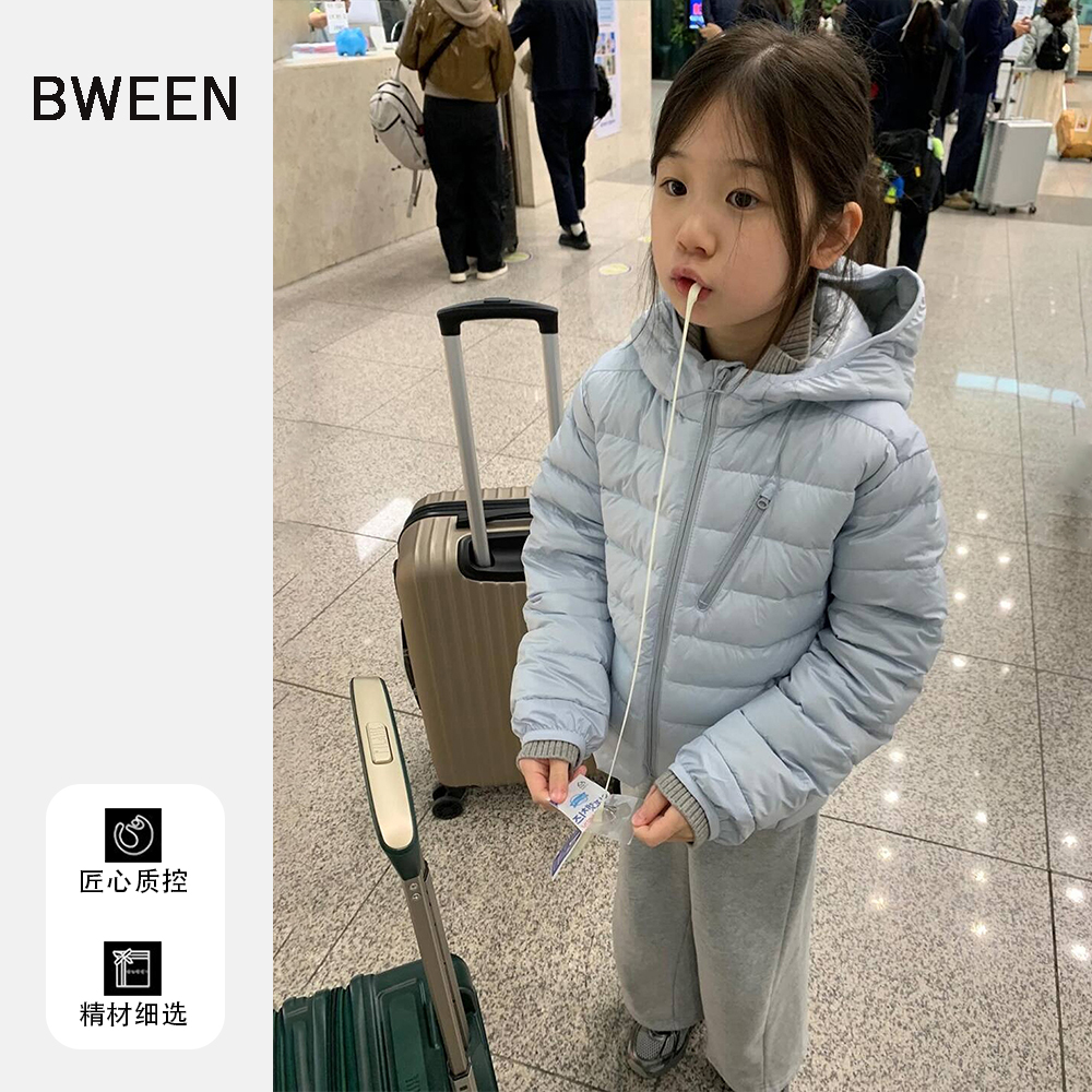 哇塞这款羽绒服上身超级爱~