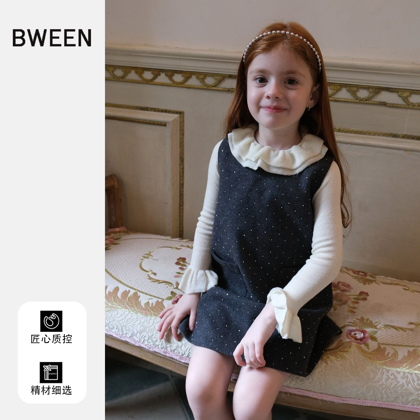 出门被夸chao好看的连衣裙~