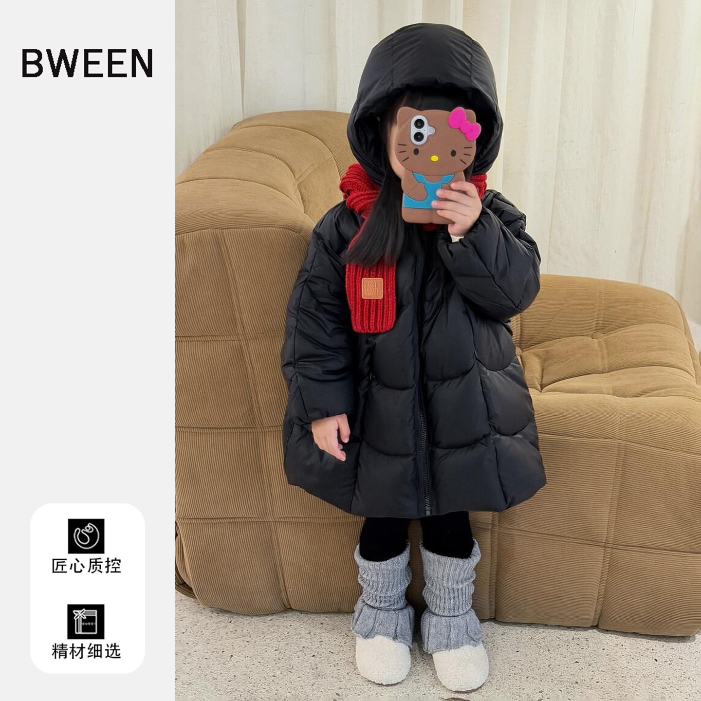 绝了被追问了一路的冬季羽绒服~