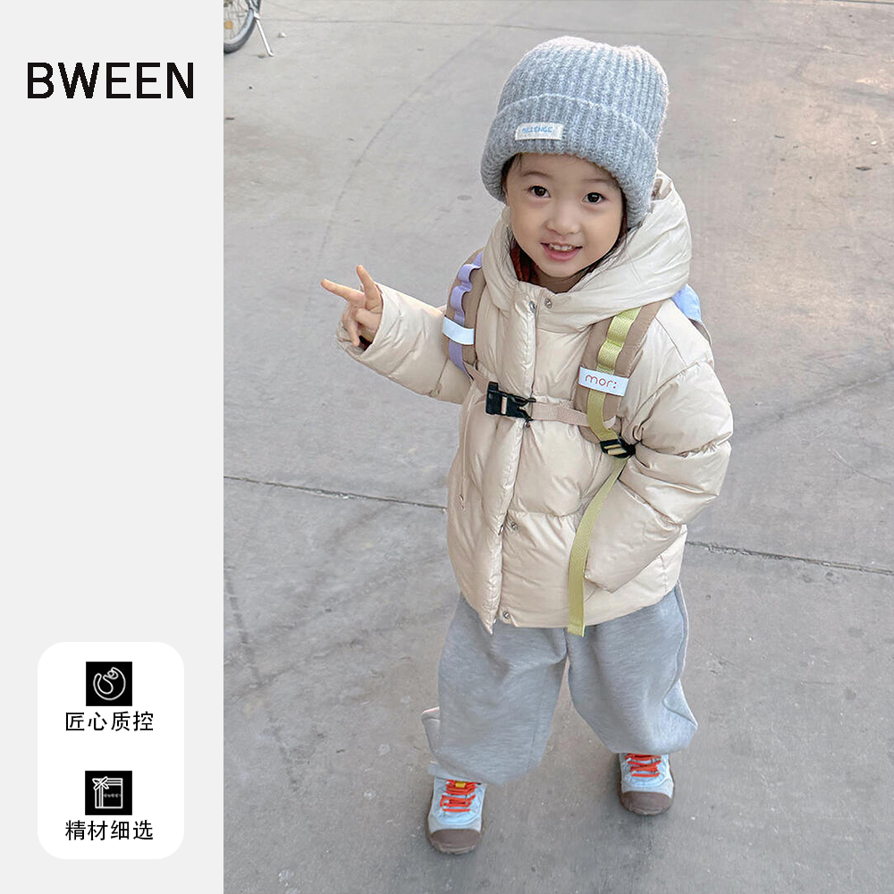 绝了这款羽绒服真的巨好看~