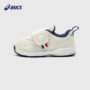 亚瑟士学步鞋童鞋2025秋冬新款男女童鞋子舒适魔术贴宝宝鞋阿甘鞋