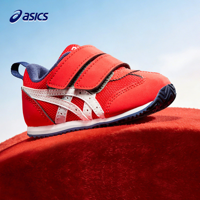 ASICS/亚瑟士童鞋2026年新款男女童防滑透气舒适软底学步鞋IDAHO