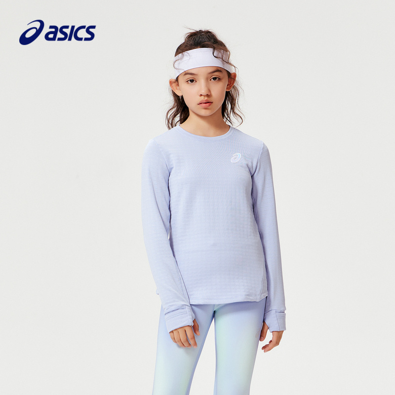 Asics/亚瑟士运动长袖童装