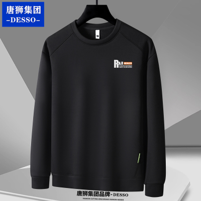 唐狮集团DESSO2025新款卫衣男