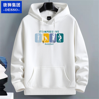 唐狮集团DESSO2025新款卫衣男