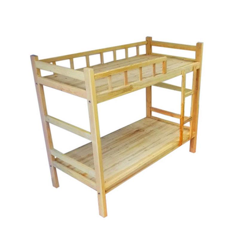 促销实木上下床儿童上下铺母子床成人高低床学生双层架子床子母床