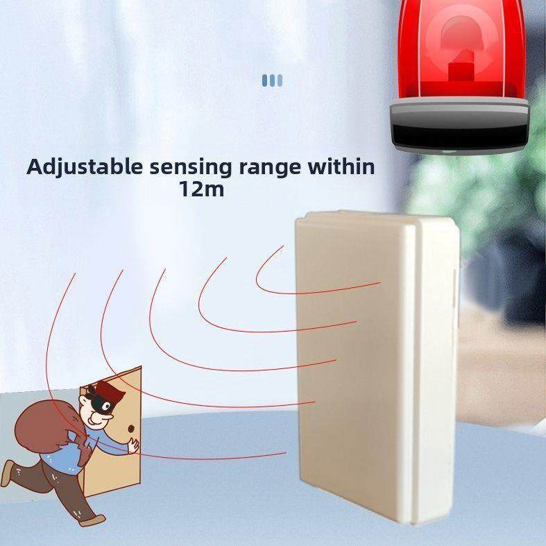 型号的雷达微波人体传感器，用于防盗和防检查站，具有移动通知的,鲜花速递/花卉仿真/绿植园艺,割草机/草坪机,淘宝优惠券,粉丝福利购,淘宝优惠卷