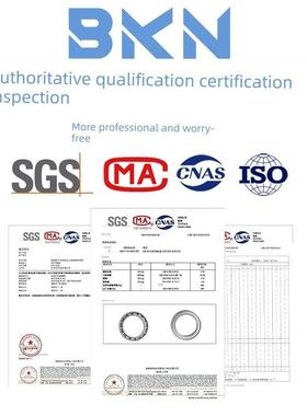 日本Bkn进口等型钢薄壁ka0200 025 030 035 040 Cp0机器人关节轴