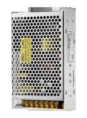 WEHO变压器120W稳压直流开关电源密集货架MS-120-12V15V安防监控
