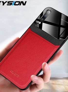 极速KEYSION Leather Case for Samsung Galaxy A50 A30WS A20 A7