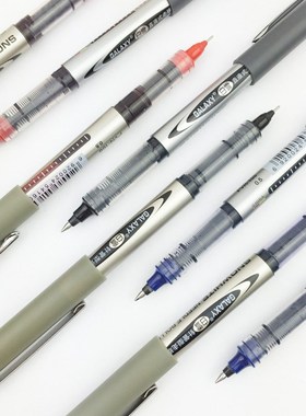 极速12PCS SNOWHITE Straight LiquCid Type Ball Pen PVN 166 Ro