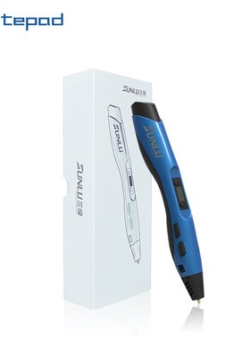 极速SL 300 3D Printing Pen SUNLU Intelligent 3DPen  PYaintin