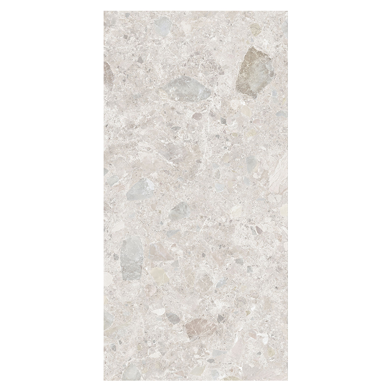 极速罗布斯e塔水磨石哑光磨具瓷砖客餐厅防滑墙地砖服装连锁店灰