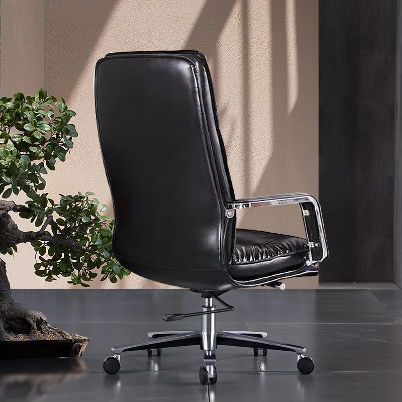 极速经理职员办公椅人体工学椅老板办公椅电脑椅坐感舒Y适现货库