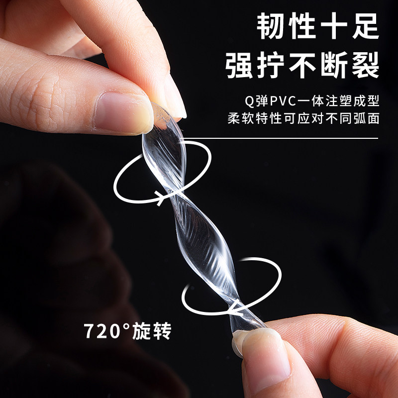 极速门把手防撞条门挡器阻门透明硅胶F垫冰箱柜门吸防磕碰神器无,家居饰品,创意门挡,淘宝优惠券,粉丝福利购,淘宝优惠卷