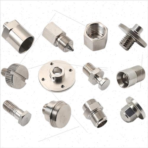 极速CNC来图非标五金加工数控车牀铜铁铝不锈P钢螺丝机械精密零件