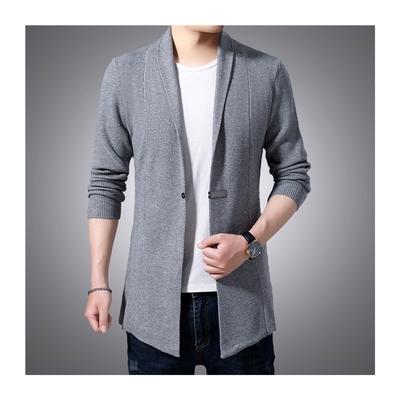极速Cardigan Mens Sweaters Spring Autumn MenP Casual Cardiga