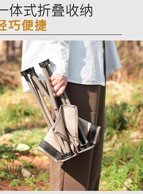 极速Outdoor folding chair Camping suppliesM Beach chairs Ult