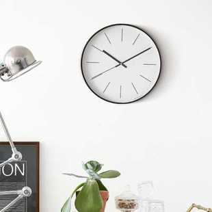 极速星川艺术挂钟家居装饰现代简C约客厅挂饰时尚创意个性静音钟