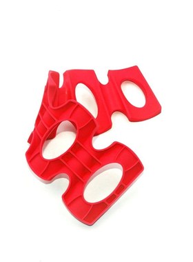 极速Beverage Can Organizerv Holder Silicone Stacker Cans Fri