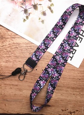 极速Neck Strap Lanyard for keys ID Card GyMm  Mobile Phone S