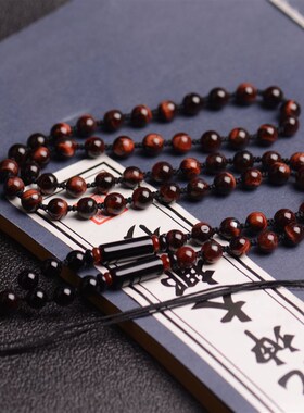 新品玛瑙珠链吊坠绳玉佩挂绳挂坠B翡翠玉坠水晶项链绳把玩佛珠绳