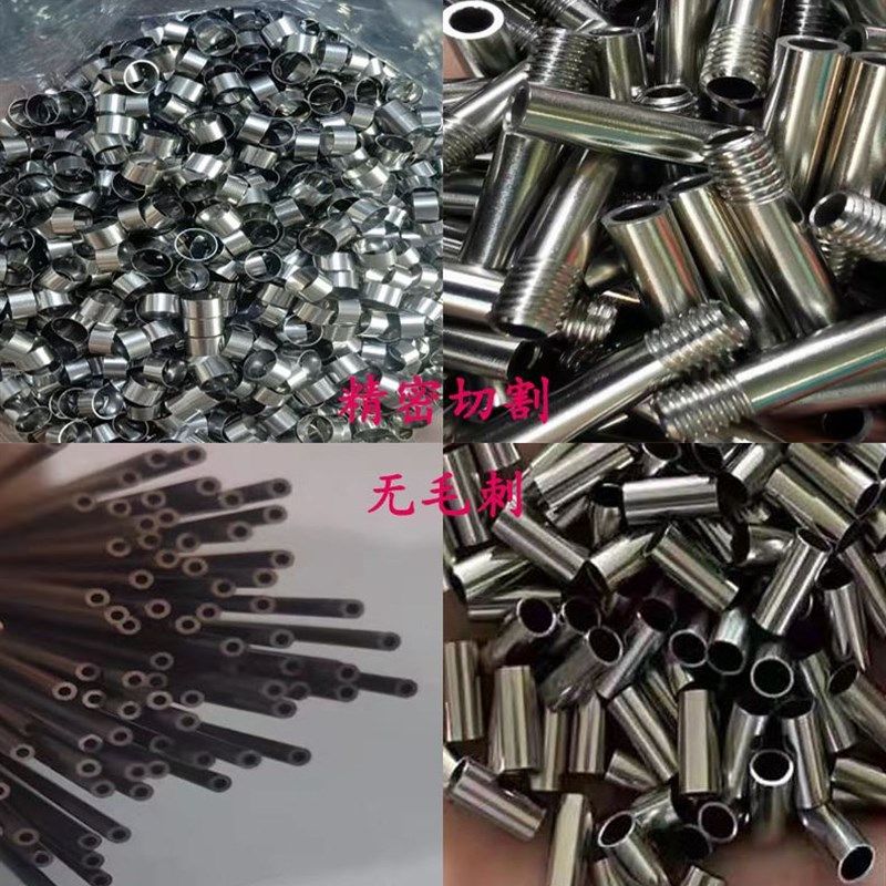 极速厂304不锈钢毛细管316空心管无缝管光亮管外径123Q4 5 6 7 8