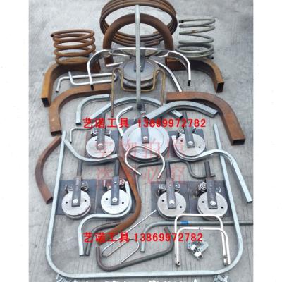 极速手动弯管机弯管器方管折弯机圆管器折弯N工具压弯机折弯弯曲