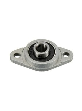 极速2pcs Zinc Alloy Diasmeter 8mm Bore Ball rhombic insert B