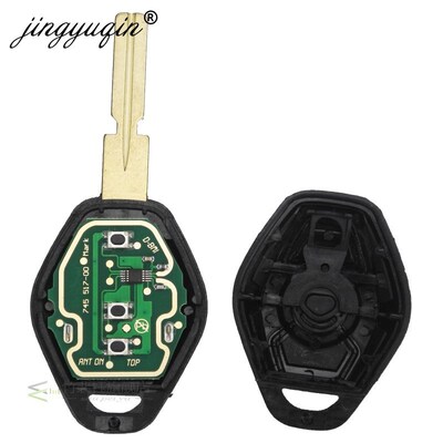极速EWS cSytem Car Remote Key for BMW E38 E39 E46 X3 X5 Z3 Z