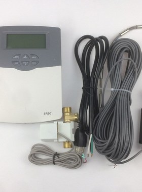 极速SR501(Old SRl500 pdate) Solar Water Heater Controller em