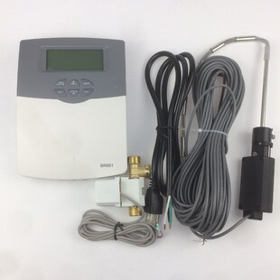 极速SR501(Old SRl500 pdate) Solar Water Heater Controller em