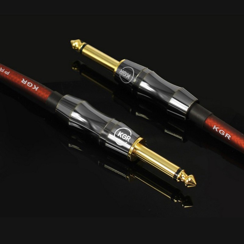 极速KGR electric guitar wire cable instrument bassV piano ke