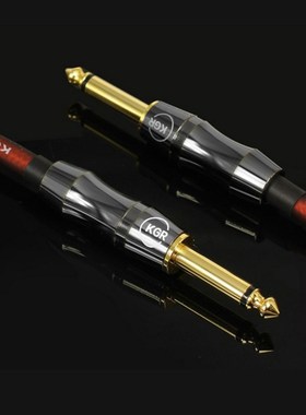 极速KGR electric guitar wire cable instrument bassV piano ke