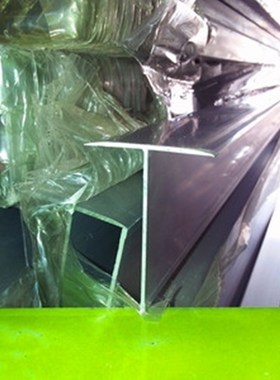 极速合金型材T收型i口条*0*8062mm厚T字铝型材检X修口吊顶龙骨