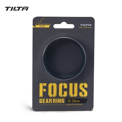 极速Tilta Seamless Focus Gear Ring 360I Rotation Silent Foll