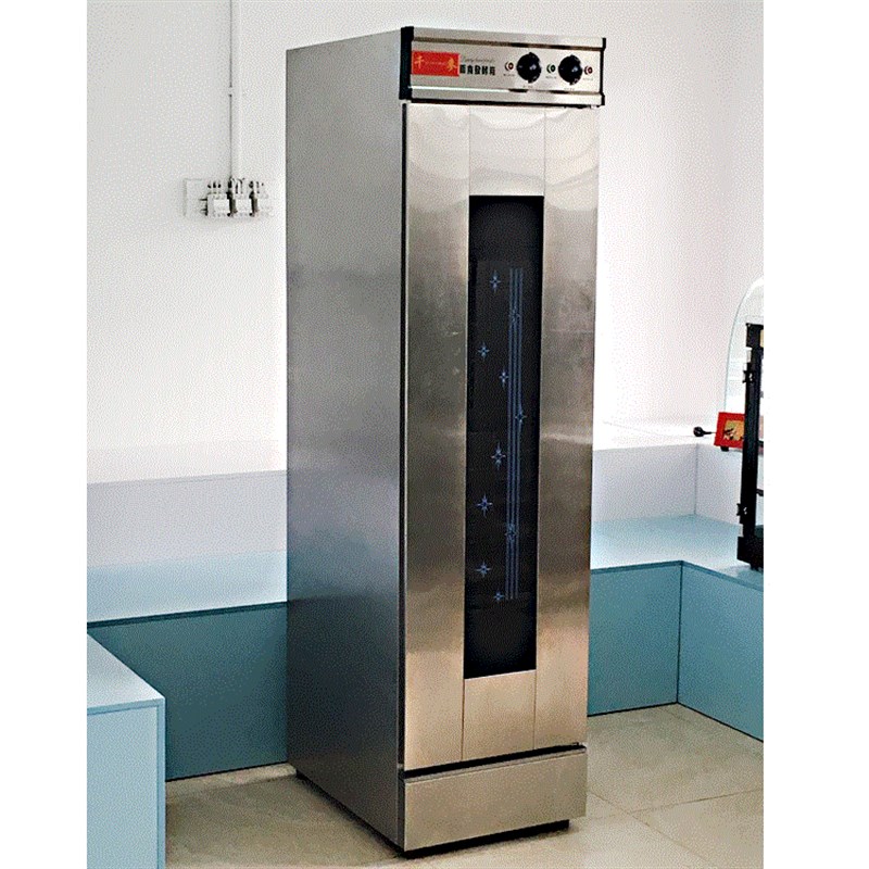 极速YXD-13XF千麦标准版13盘单门F醒发箱商用面包面团发酵箱馒头