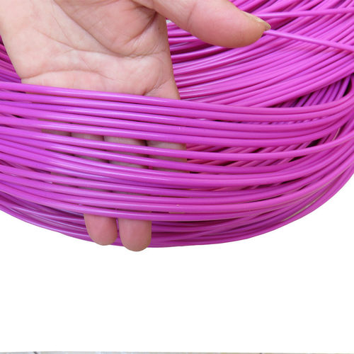 极速吊篮修补材料编织绳rPE藤条编织材料编蓝子塑胶条藤条编织diy