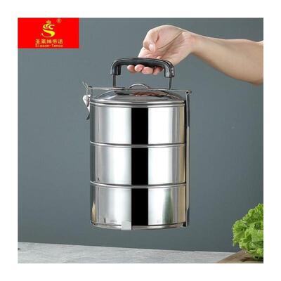 极速送盒多层手提菜88988盒饭提食篮送餐提篮送送餐提Z盒送菜提盒