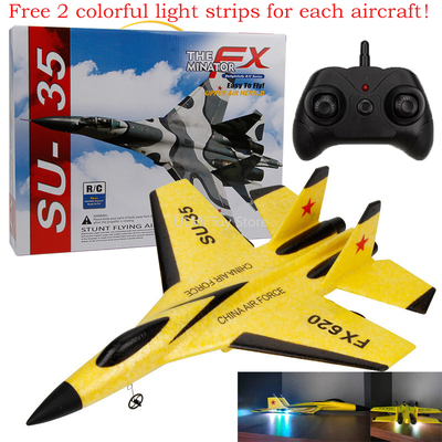 极速New SU-35 RCl Remote Control Airplane 2.4G Remote Contro