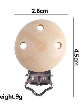 极速Baby 5Pcs/Selt Nipple Clip Baby DIY Pacifier Chain Acces