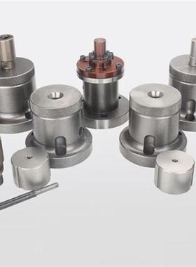 极速高精密CeNC数控车牀46机筒夹640弹簧钢 夹头25 28 36 52型定